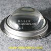 廠家直供LED路燈玻璃透鏡，工礦燈透鏡，玻璃球罩