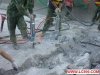 北京房屋樓頂打孔開洞改造混凝土拆除
