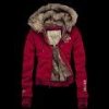 af woman coat