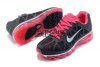 nike air max 09五代氣墊跑鞋女款休閑跑鞋全掌氣墊減震運(yùn)動(dòng)鞋黑粉