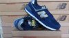 new balance 2013新款 2013新款紐巴倫男生款休閑鞋潮流跑步鞋寶藍白黃
