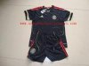 mexico black kids soccer jerseys