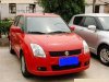 急轉(zhuǎn)長安鈴木雨燕私家車