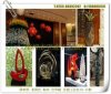 深圳酒店雕塑-酒店藝術品-金屬造型-電鍍魚-電鍍鳥廠家直營一件起訂