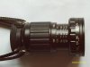 11倍小型導演取景器，國際標準制作，鋁合金外身體，配有皮套很鏡頭布