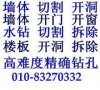 東城區墻體開門洞 - ⒏⒊⒉⒎0⒊⒊⒉