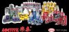 樂泰278膠水  LOCTITE278 樂泰278厭氧膠，50ML一瓶