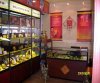常州鈦合金展架,專(zhuān)業(yè)訂做鈦合金展柜,鈦合金精品貨架