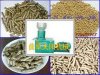 玉米秸稈顆粒飼料機，平模秸稈造粒機，秸稈生化飼料機04