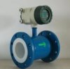 液晶顯示累積流量電磁流量計廠家0.5級精度
