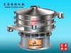 篩粉機設備處于流化狀態的顆粒