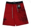 Afflicton men shorts