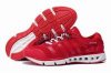 adidas專(zhuān)賣(mài)店 運(yùn)動(dòng)必備款清風(fēng)跑鞋毛毛蟲(chóng)五代男生款紅色