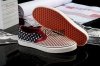 vans特賣會 VANS 貝克漢姆終極美國國旗男女款黑粉