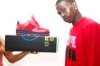 Greedy Genius men shoes