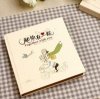 成都藝站送給女友有意義的情侶水晶紀念相冊制作