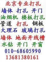 專業打孔