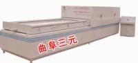 秸稈門復膜機