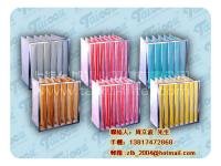 中效過濾器 袋式過濾器
