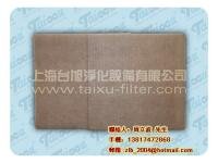 耐高溫纖維過濾網 高溫合成纖維濾棉 高溫過濾材料