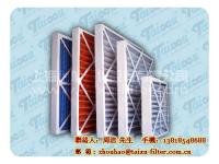 初效過濾網(wǎng) 紙框過濾網(wǎng) 紙框空氣過濾器